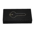 Magnetic Key Holder Box - Rust-Resistant Outdoor Key Safe with Strong Magnets