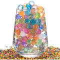Water Gel Jelly Beads Vase Filler Set - Non Toxic Water Beads for Wedding Centerpieces & Floral Arrangements