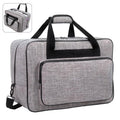 Portable Sewing Machine Carrying Case with Shoulder Strap - Fits Most Standard Machines