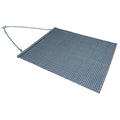 6 ft x 8 ft Zinc Plated Field Leveling Drag Mat for ATV UTV Yard & Infield Smoothing