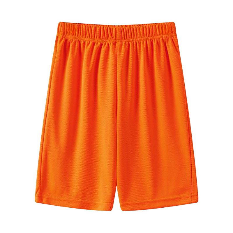 Kids Boys Athletic Shorts Quick Dry Sports Shorts with Pockets - Summer Playwear