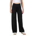 Women's High Waist Wide Leg Lounge & Yoga Pants with Tummy Control