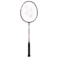 Yonex Astrox Attack 9 Badminton Racket Dark Purple G4 4U - High Performance Sports Equipment