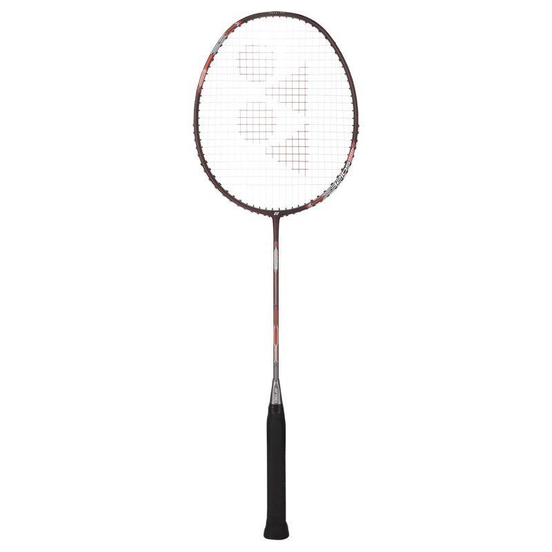 Yonex Astrox Attack 9 Badminton Racket Dark Purple G4 4U - High Performance Sports Equipment