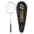 Yonex Graphite Badminton Racket with Built-In T-Joint - Intermediate Level