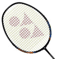 Yonex Nanoray Light 18i Graphite Badminton Racquet - Control Support Cap, Full Cover, Grip Size 3 3/8, Black