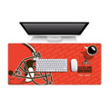 YouTheFan Cleveland Browns Logo Desk Pad XL Keyboard & Mouse Pad