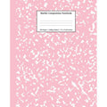 Marble Composition Notebook - 7.5 x 9.25 Inches, College Ruled, 50 Sheets