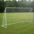 12' x 6' Portable Soccer Goal with Steel Frame – Backyard Training Net (Variation: 1, 12' x 6')