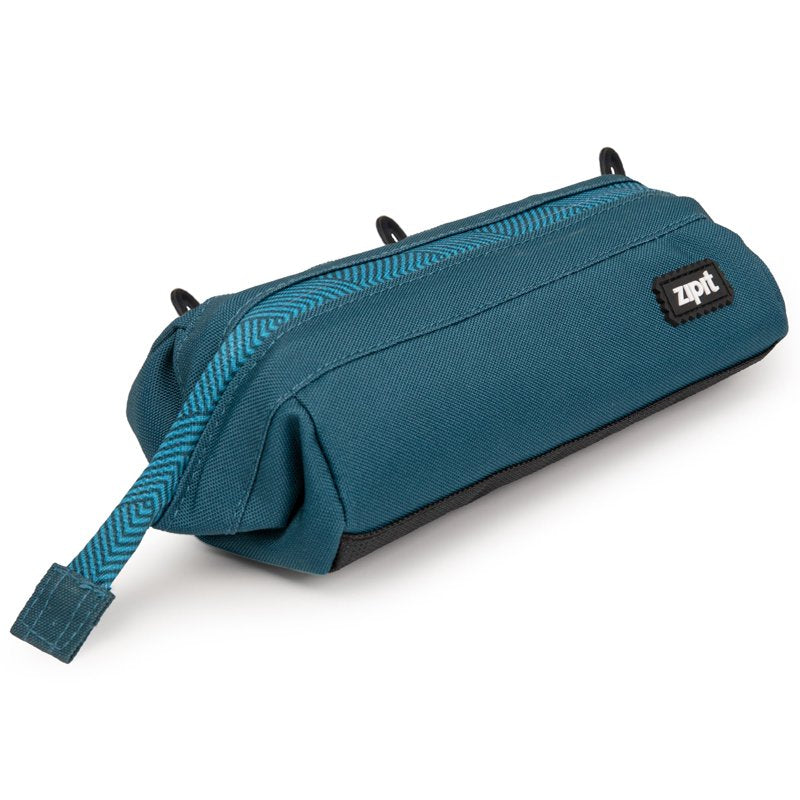 Large Capacity Waterproof Pencil & Makeup Pouch - Multi-Use Travel Organizer