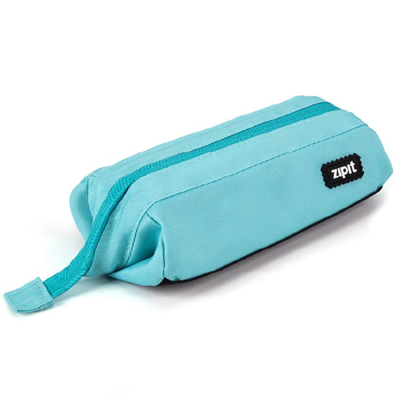 Large Storage Pencil Case and Makeup Bag - Kid Teen Adult Washable Polyester