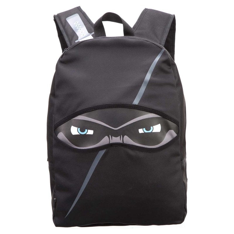 Kids Ninja Backpack with Multiple Compartments - School Bag for Boys & Girls