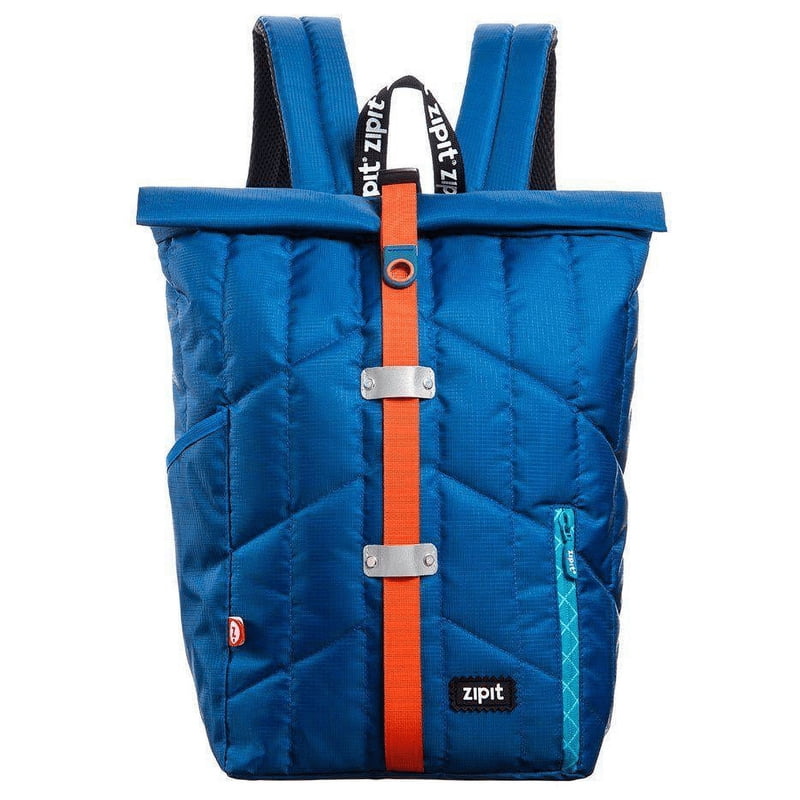 Puffer Laptop Backpack with Padded Compartment & Tear-Resistant Nylon