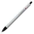 Retractable Marker Pen - Black Ink, Capless Design for Journaling & Drawing