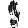 Junior Performance Synthetic Golf Glove Left Hand White - Universal Fit