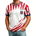 USA Soccer Jersey 2026 Crewneck Short Sleeve - White XL - Fan Team Top