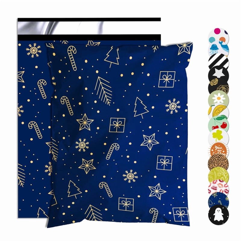 Christmas Starry Sky 12x15.5