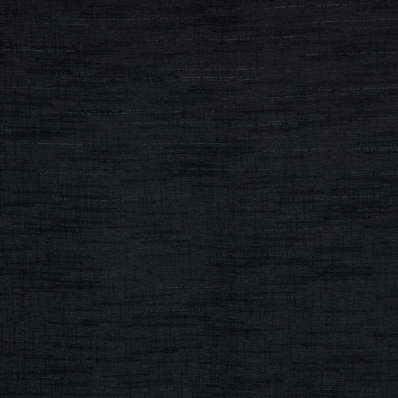 Textured Chenille Curtain Panel - Light Filtering Solid Window Treatment, 84 Inch Length