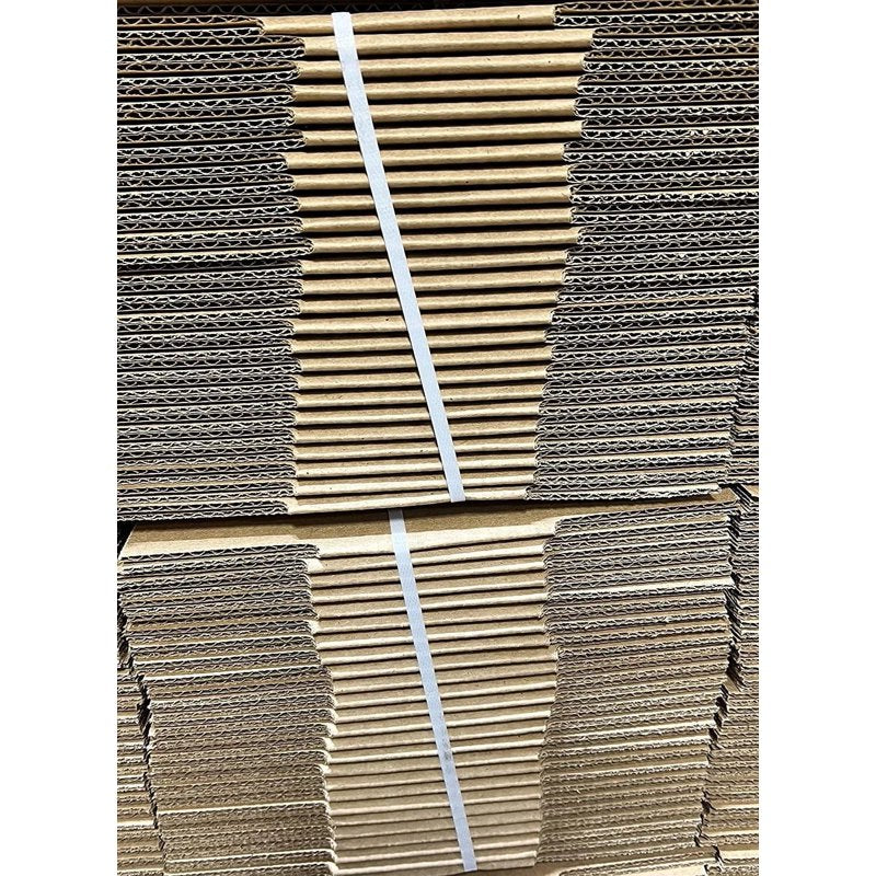 100 Pack 9x6x4 Mailing Shipping Cardboard Boxes Corrugated Packaging
