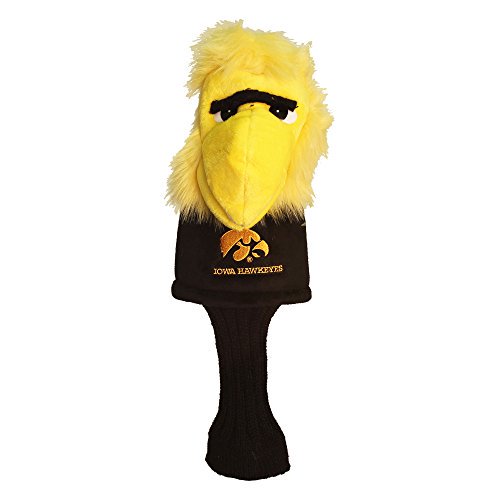 Iowa Mascot Golf Headcover - Team Golf Club Protector