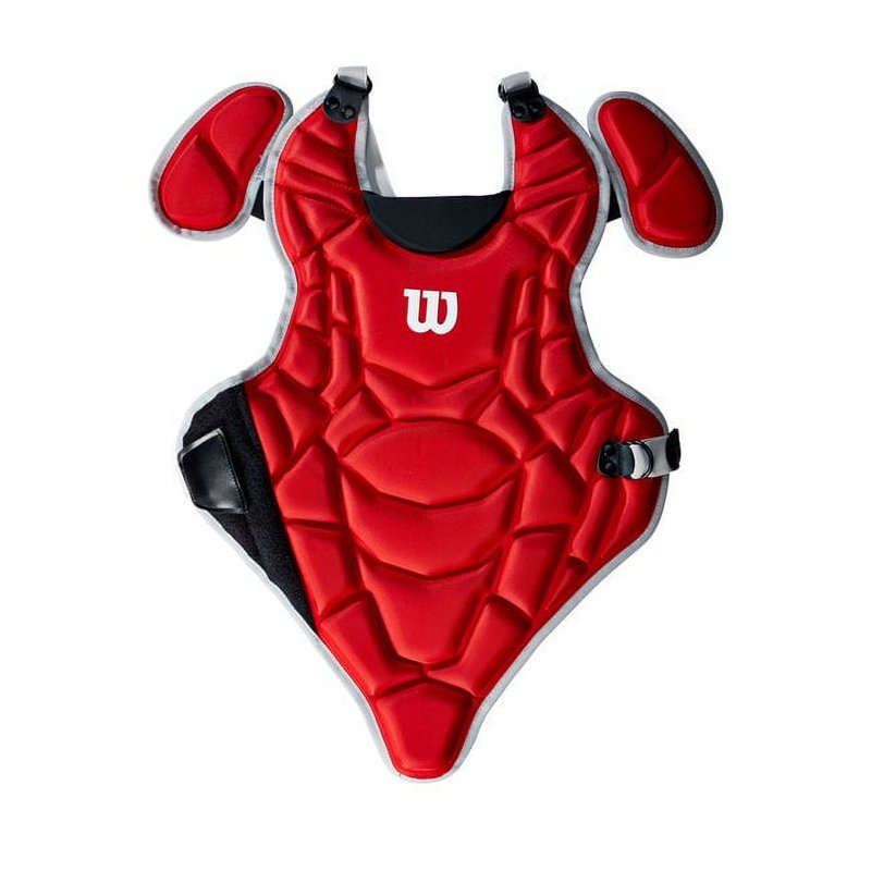 Youth Catcher’s Gear Kit with Helmet Chest Protector & Leg Guards