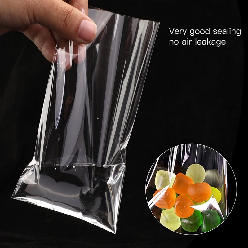 100 Pcs Clear Currency Sleeves for Banknotes and Collectibles