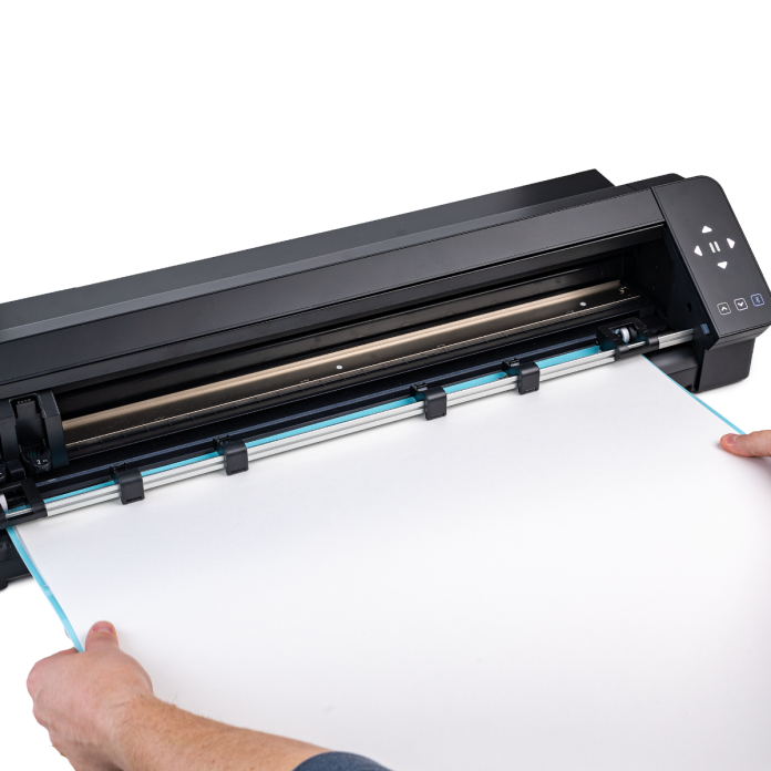 Silhouette Cameo Pro MK-II 24-Inch Cutting Machine with Dual Carriage