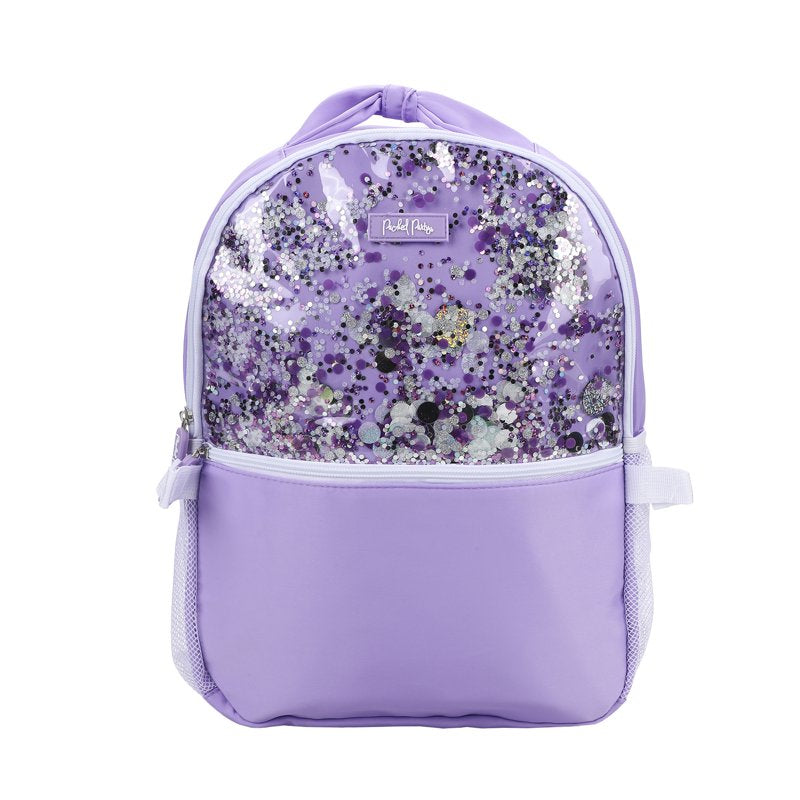 Confetti Backpack & Insulated Lunch Box Set - Playful School & Travel Bag