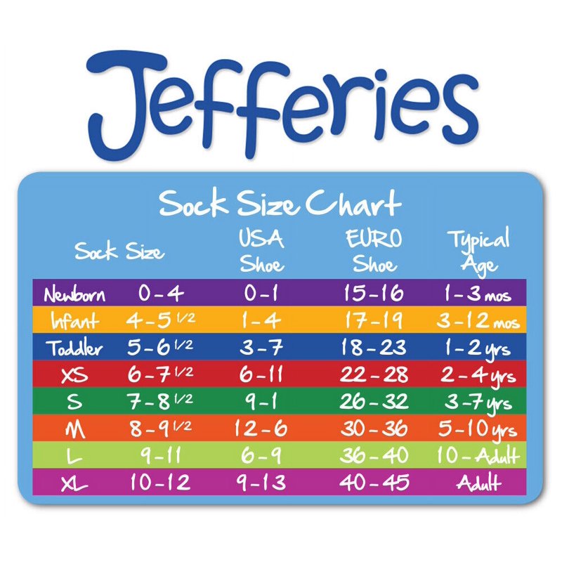 Orange S Jefferies Kids Stripe Knee High Soccer Tube Socks 1 Pair