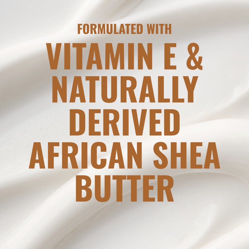 Jergens Shea Butter Body Lotion for Dry Skin - Moisturizing & Nourishing