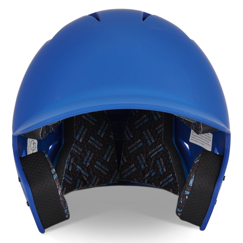 Baseball Batting Helmet with Impact Foam and Ventilation - Medium