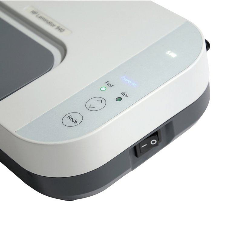 HP Laminator HP-940 9-Inch Fast Lamination for Photos & Documents
