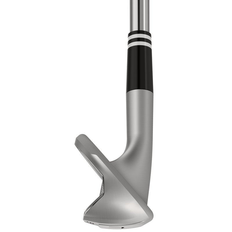 Left-Handed Cleveland Smart Sole Full Face S 56 Wedge Steel - 58° Variation: Left-Handed, Stiff