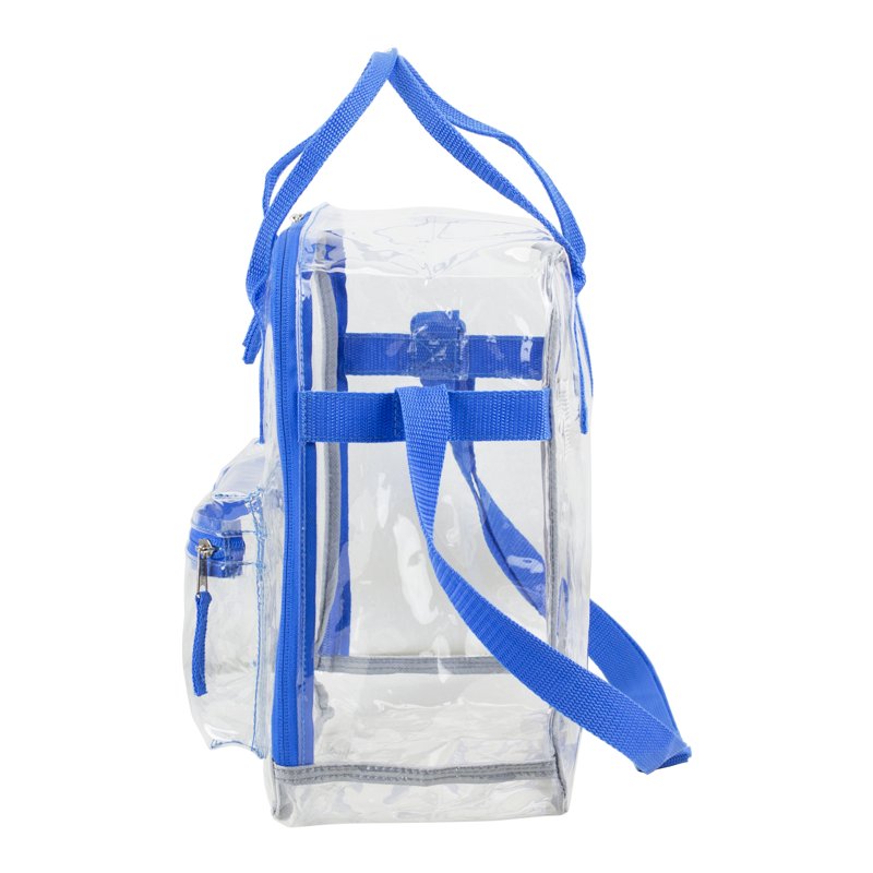Unisex Clear Stadium Approved Handbag Tote Crossbody Bag