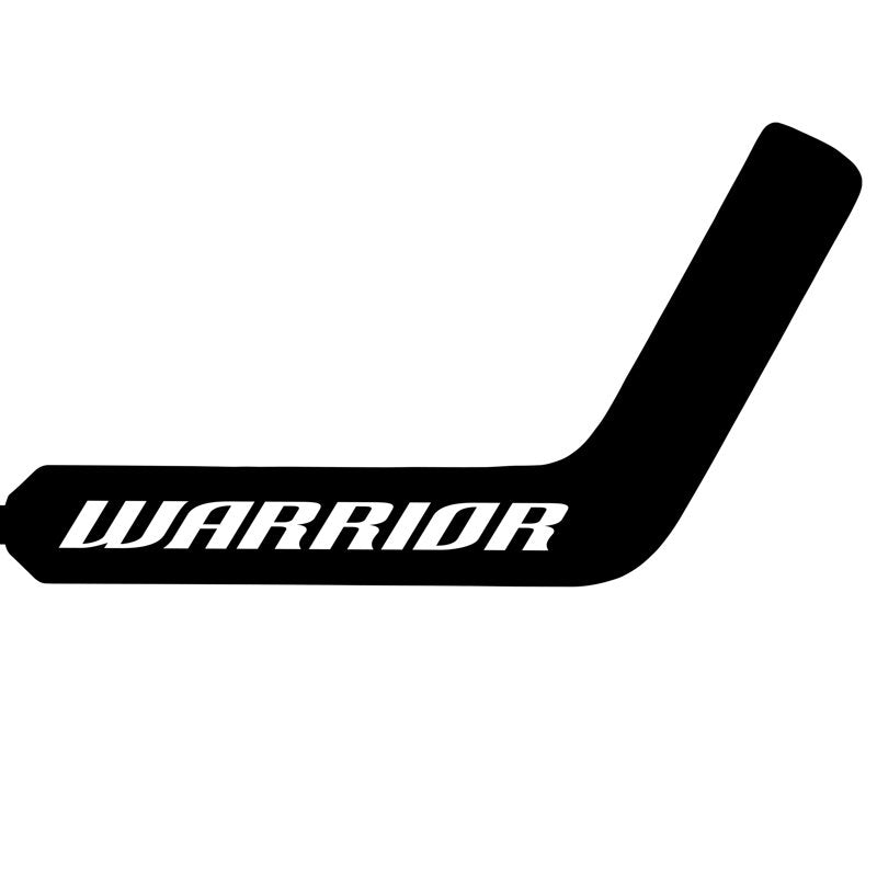 Youth Street Hockey Goalie Stick - Wooden 18 Inch Paddle for Kids & Beginners