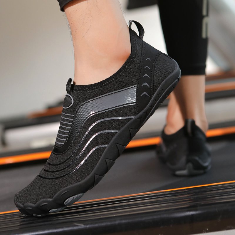 Barefoot Sock Shoes for Women and Men - Minimalist Zero Drop Walking and Workout Shoes