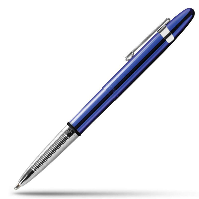Fisher Space Pen Bullet Pen 400 Series Chrome with Clip - Gift Boxed