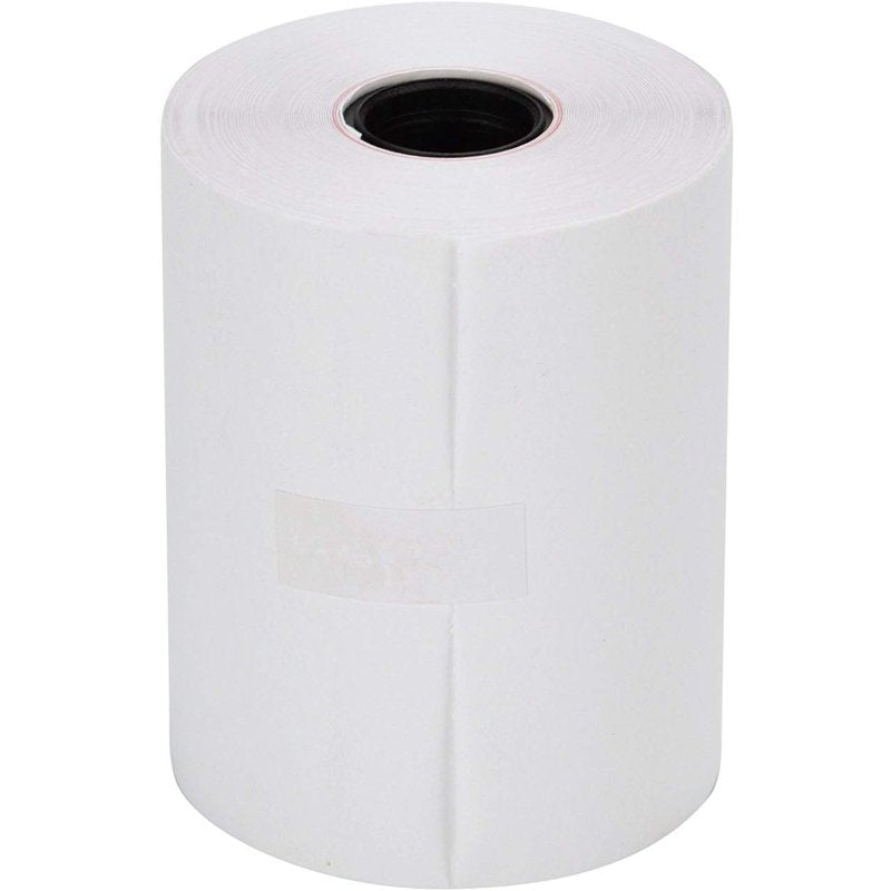 Thermal Receipt Paper Rolls 2 1/4" x 50' - 50 Pack, Cash Register Paper