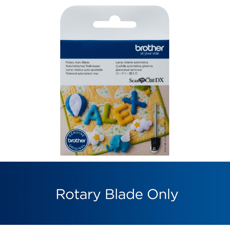 Brother Rotary Auto Blade Replacement for CADXBLDR1