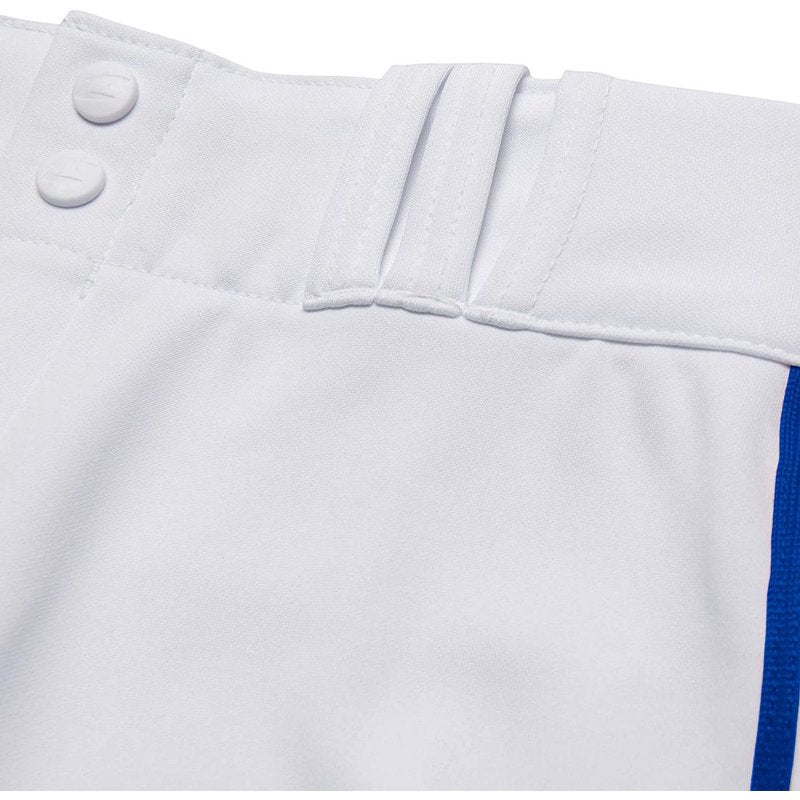 Softball Pants for Girls - Tournament Style with Tapered Leg & Reinforced Knees