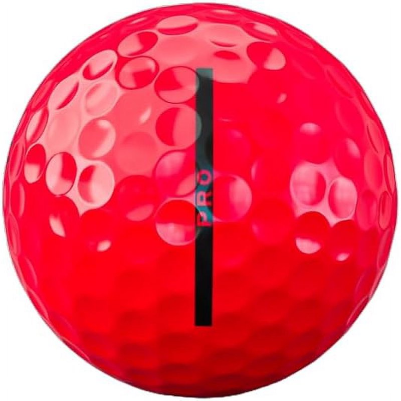 (2 Pack) Vice Pro Golf Balls Neon Red - 12pk, Variation: Neon Red, 2 Pack, 2026