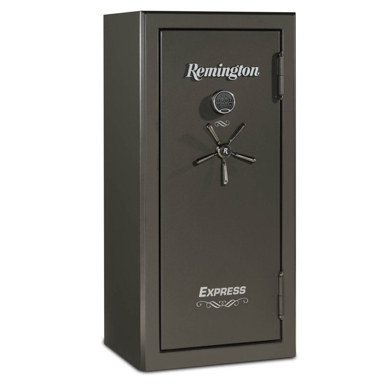 Remington Gun Safe 24+4 Fire and Waterproof Security Safe