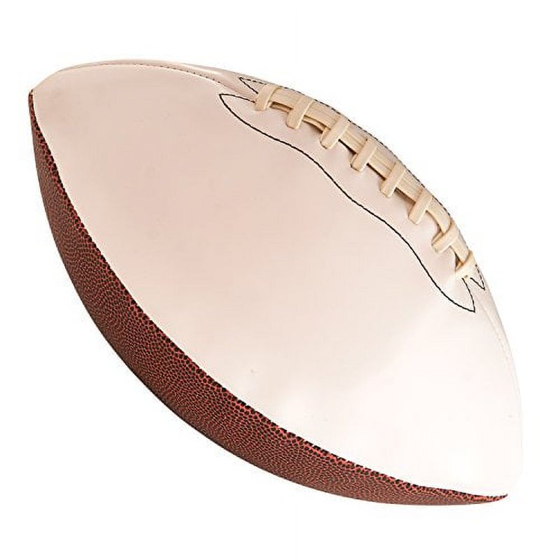 Official Size Autograph Football for Display - Synthetic Leather