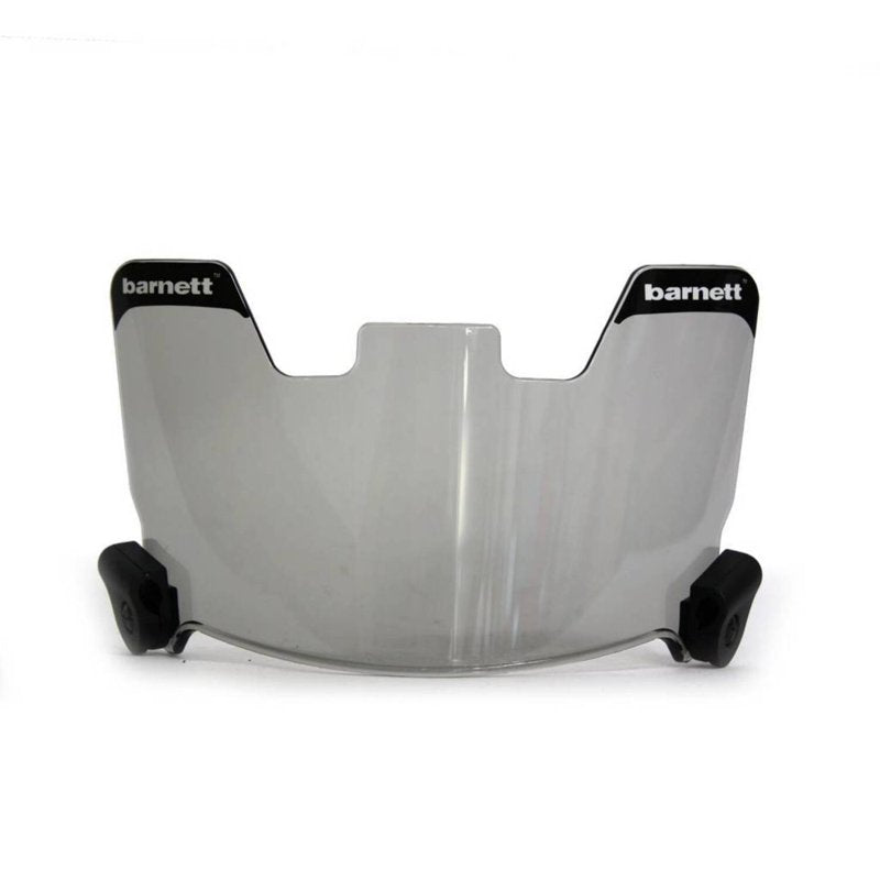 Football Helmet Tinted Eye Shield Visor - Universal Fit, Anti-Fog & UV Block
