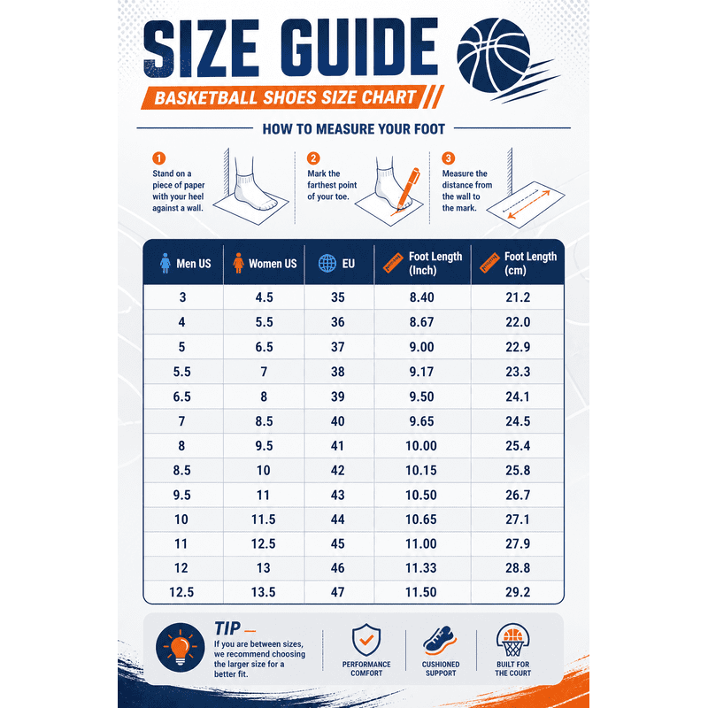 Breathable Kids and Boys Basketball Shoes for Indoor Outdoor Sports