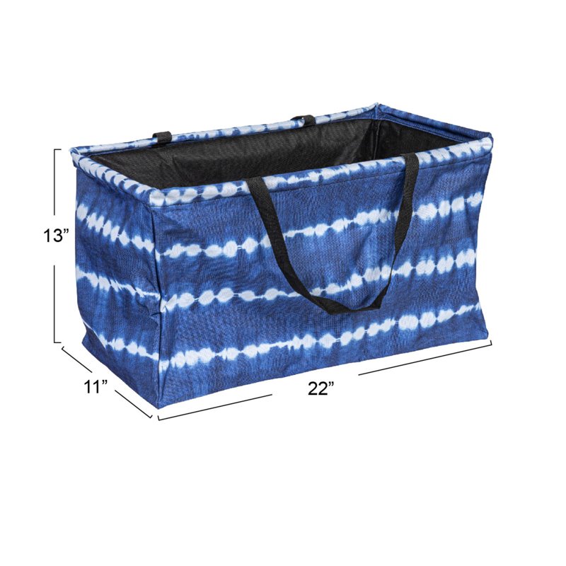 All-Purpose Utility Tote Bag for Storage & Carrying - Durable Canvas