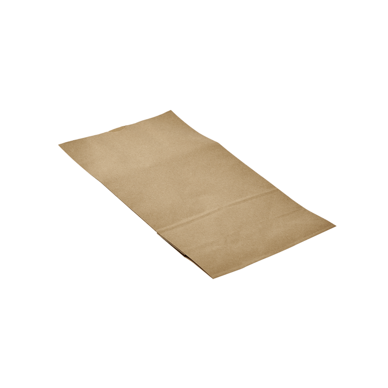 Kraft Paper Bags Bulk Pack - Eco-Friendly Grocery, Lunch & Takeout Bags