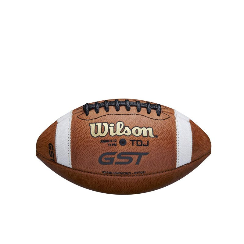 Junior & Intermediate Leather Football - Youth Play Approved
