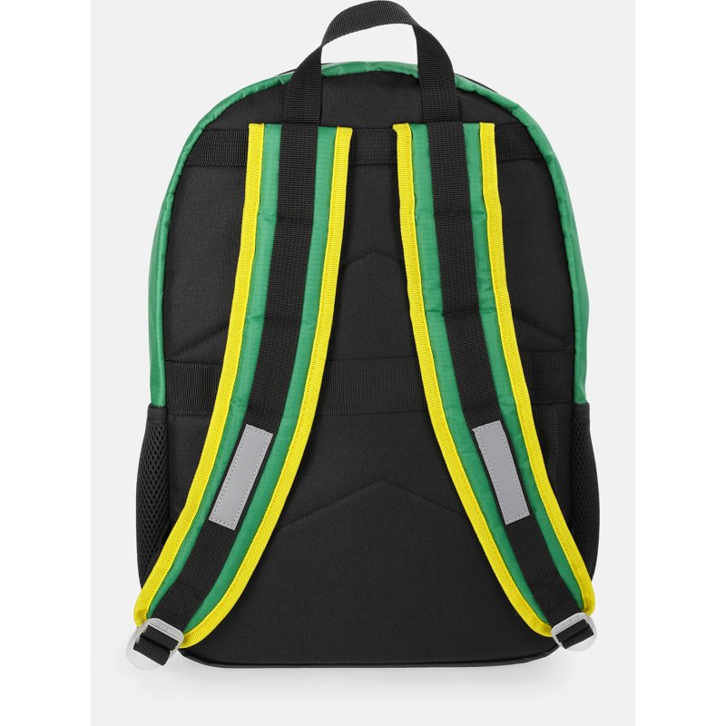 Kids Basketball Backpack & Lunch Set - 17-inch School & Game Day Bag