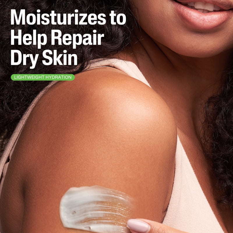 Cetaphil Moisturizing Lotion for All Skin Types - Hydrating, Fragrance-Free, 20 fl oz